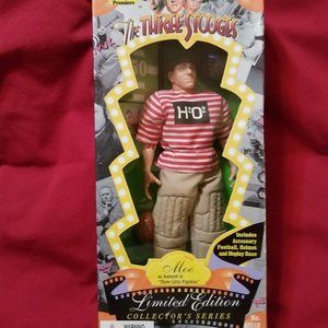 Vintage Dolls - The Three Stooges Limited Edition